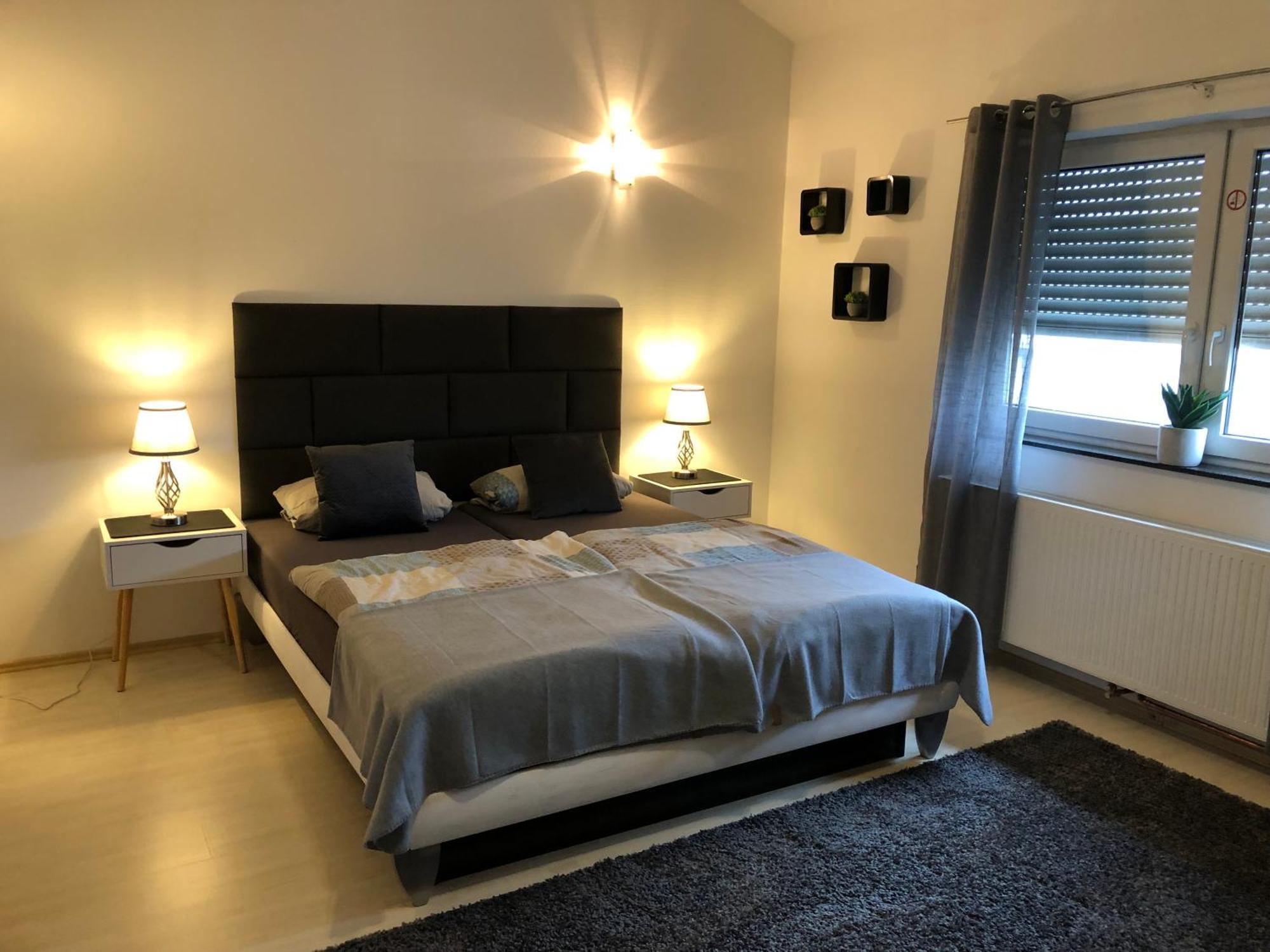 Münzenberg Pension Am Roemerhof מראה חיצוני תמונה