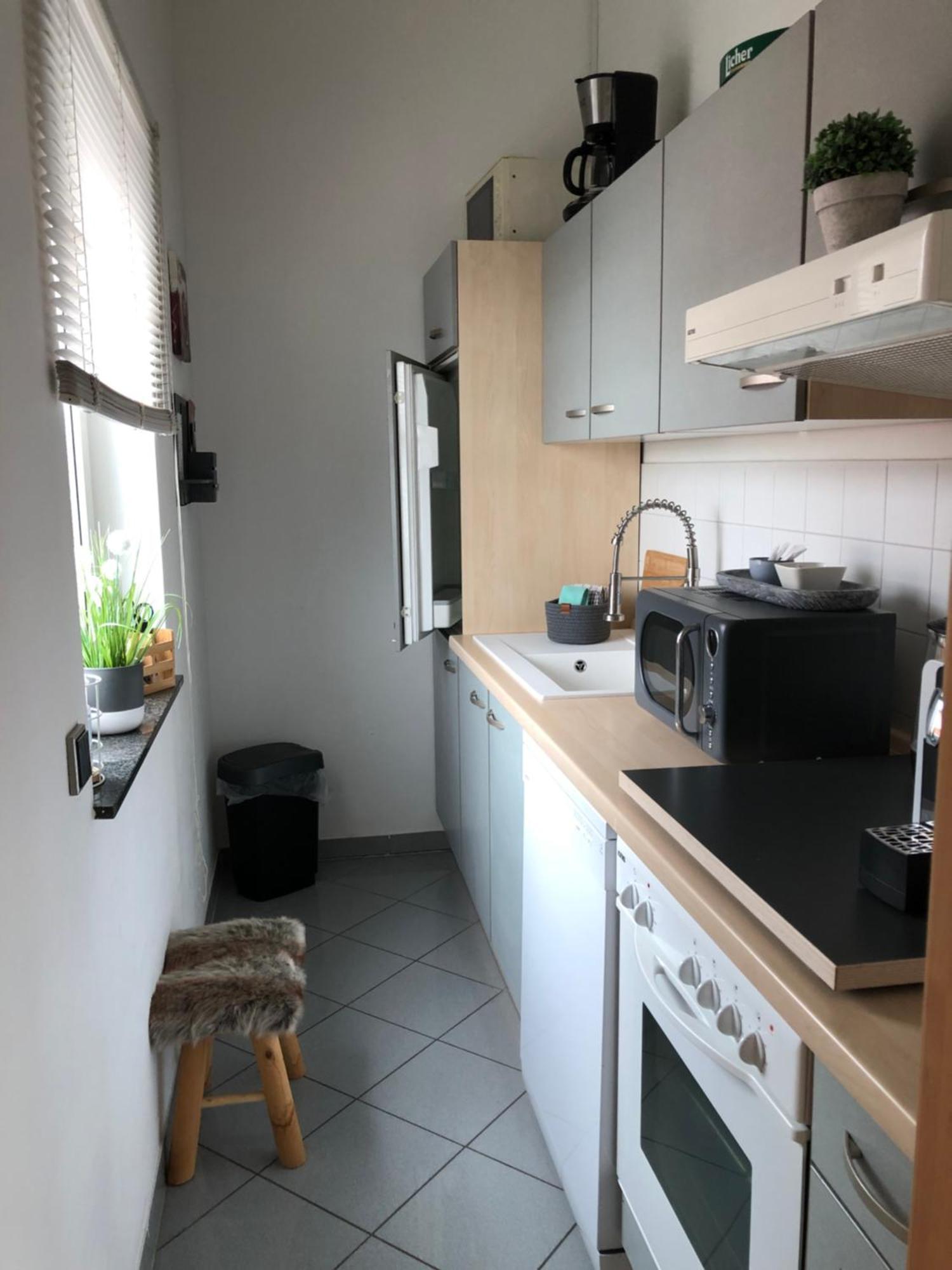 Münzenberg Pension Am Roemerhof מראה חיצוני תמונה