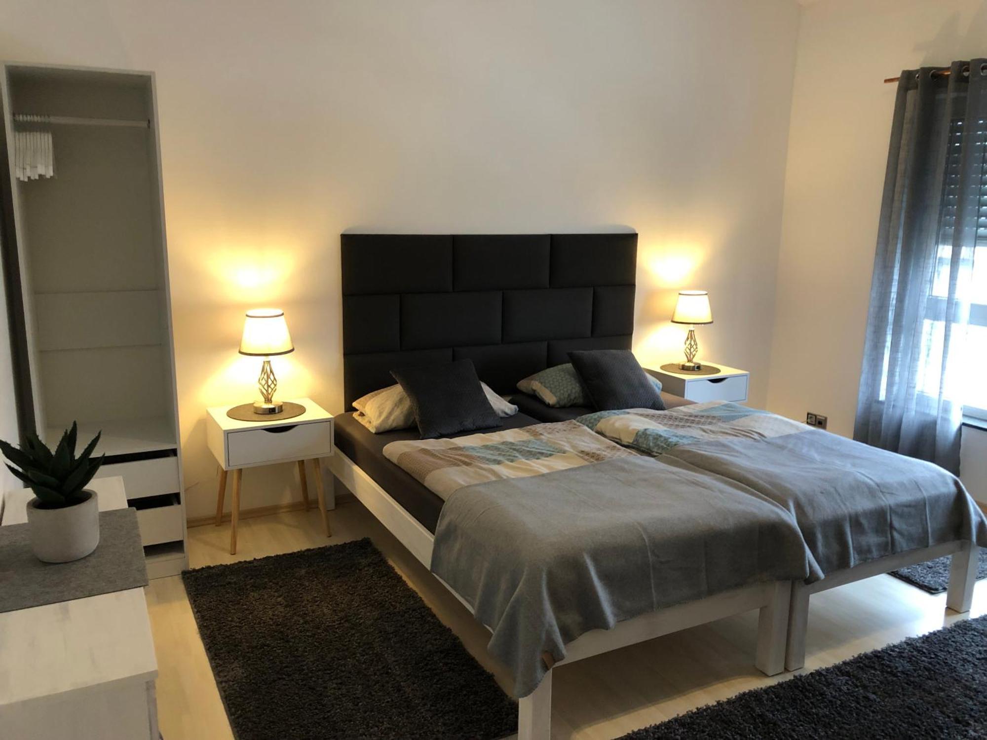 Münzenberg Pension Am Roemerhof מראה חיצוני תמונה